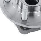 Front Wheel Hubs Bearing Assembly For Chevrolet Equinox 2007-2009 513276 1pc