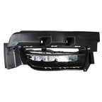 LED Fog Lamps Assembly w/ Switch+Wiring+Cover For Dodge Charger 15-17 LH+RH