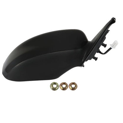 Passenger Power Door Right Rearview Mirror Plastic For Nissan Altima 2013-2018