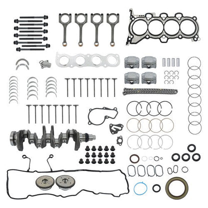 For Kia Soul 12-13 24350-2E001 Engine Rebuild Overhaul Kit-Crankshaft/Con Rods