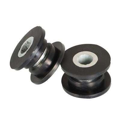 Top & Bottom All 4 Shocks Bushing Bearing Kit For Arctic Cat 400 454 500 650 4X4