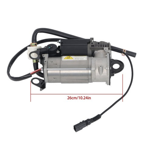 For Audi A6 Quattro 2005-2011 4F0616006A NEW Air Suspension Air Compressor Pump