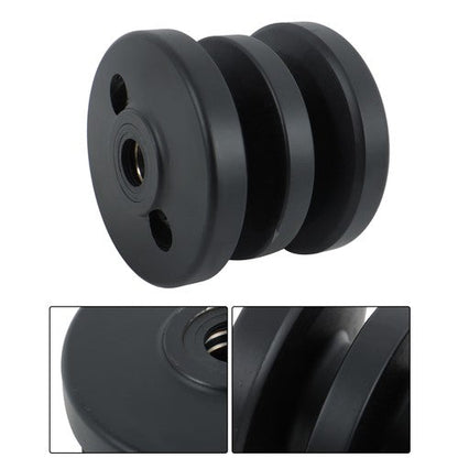 6730683 Bottom Roller for Bobcat Mini Track Loader Rubber MT50 MT52 MT55 MT85