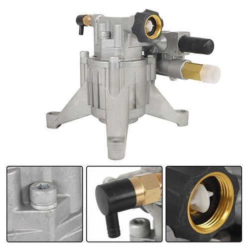 2700 PSI Universal Power Pressure Washer Pump 2.4 GPM Flow Rating 7/8" Shaft New