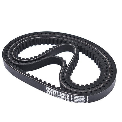 New 3X Fit For Manco 5959 Comet 203589/5959 Go Kart Drive Belt 30 Series 203589