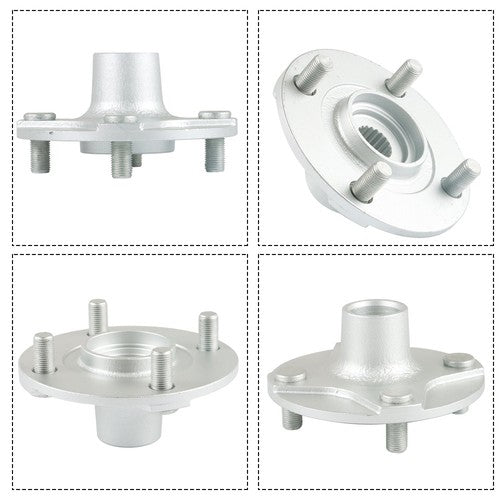 Rear Wheel Hub Gas and Electric For Yamaha Drive / G29 Golf Cart 2007-2014 New