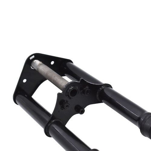 Complete Front Forks Shock Suspension Fit For Honda CRF50F XR50 2004-2014 Black