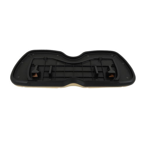 Beige Front Seat Cushion & Backrest Golf Cart For Club Car Precedent 2004-2011