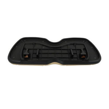 Beige Front Seat Cushion & Backrest Golf Cart For Club Car Precedent 2004-2011