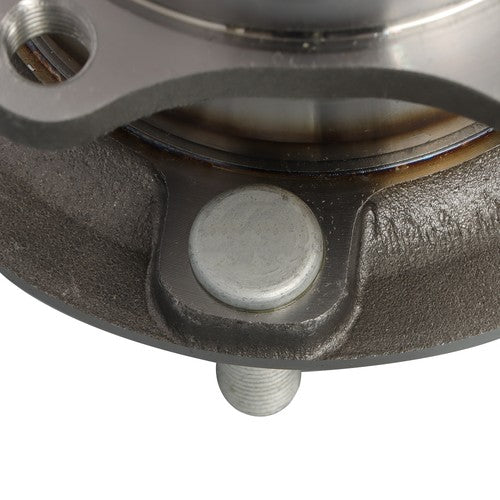 4pc For Hyundai Sonata Tucson Kia Optima Front Rear Wheel Bearing & Hub Assembly