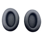 New 1Pair Black Ear Pads Cushions for Aviation Headset X A10 A20 for Bose