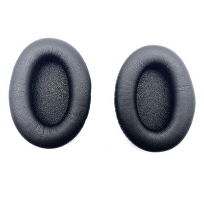 New 1Pair Black Ear Pads Cushions for Aviation Headset X A10 A20 for Bose
