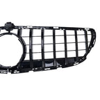 Front Grille Black for 2015 2018 for Mercedes Benz CLS550 CLS500 W218