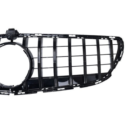 Front Grille Black for 2015 2018 for Mercedes Benz CLS550 CLS500 W218