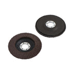 100Pack T29 Premium Zirconia Flap Disc Sanding Grinding US 4-1/2"×7/8'' 40 Grit