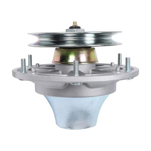 For John Deere TCA13807  Spindle Assembly w/ Pulley AM124339 AM141457