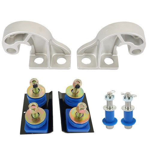 Lower Hood Pivot Kit & Engine Hood Hinge Pivot Bolt Kit For Peterbilt 378 379