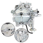 For 1980 -1987 1988 1989 Rochester Quadrajet 4MV 750CFM 4BBL Carburetor 17066432