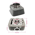 Cylinder Piston Camshaft Kit for Honda Sportrax TRX400X 1999-2014 12200-HN1-A70
