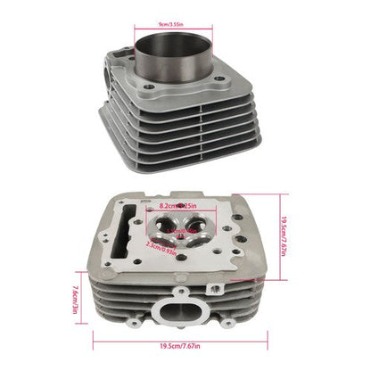 Cylinder Piston Camshaft Kit for Honda Sportrax TRX400X 1999-2014 12200-HN1-A70