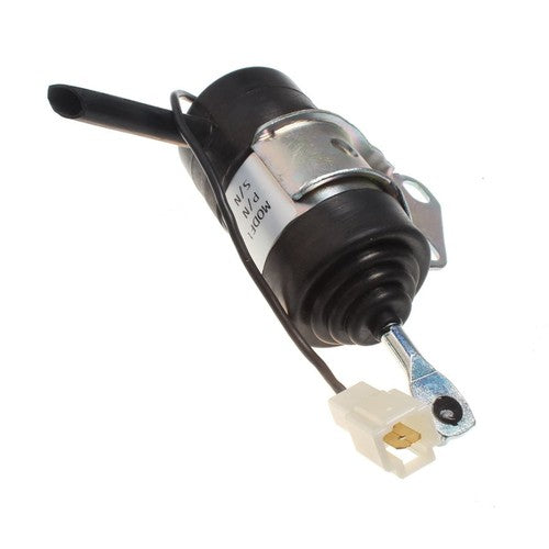 12V Fuel Cutoff Solenoid Kubota 16851-60011/60014 Denso 052600-4530 Heavy Duty