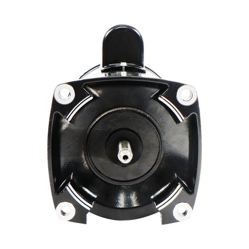 B2848 1 HP Square Flange Swimming Pool Water Pump Motor 3450 RPM, 1 Speed