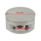 Top End Cylinder Piston Kit For HISUN 700cc MASSIMO BENNCHE COLEMAN ATV UTV