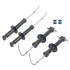 For Cadillac Escalade Tahoe Yukon 21-25 Front Rear Shock Absorbers w/Magnetic*4