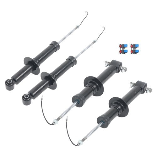 For Cadillac Escalade Tahoe Yukon 21-25 Front Rear Shock Absorbers w/Magnetic*4