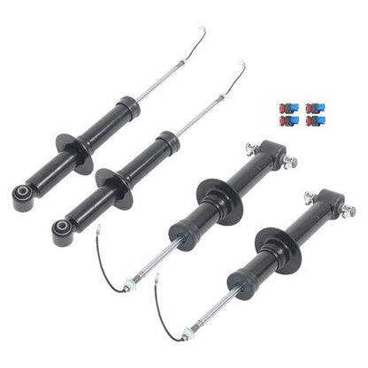 For Cadillac Escalade Tahoe Yukon 21-25 Front Rear Shock Absorbers w/Magnetic*4