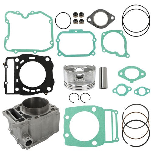 For Polaris Ranger 500 1999-2014 Complete Top End Rebuild Kit Engine Motor