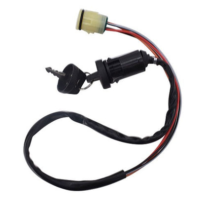 35100-HN5-670 For Honda Rancher TRX 420 TE TM FM Ignition Switch Key 2007-14