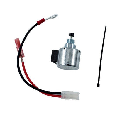 Carburetor Fuel Shut Off On Solenoid Fit For Kohler CV14 CV15 CV15S CV16S
