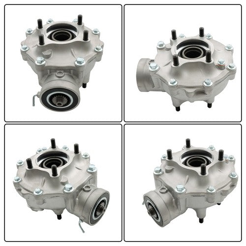 NEW Complete Rear Differential &Axle Kit for Honda Rancher 420 TRX420 2007-2013