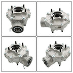 NEW Complete Rear Differential &Axle Kit for Honda Rancher 420 TRX420 2007-2013