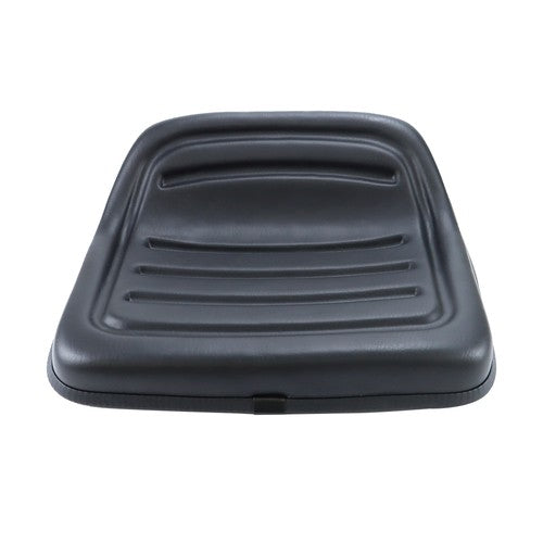 Low Back Seat Black For Lawn Mower & Tractors & Carriages Universal LMS2002