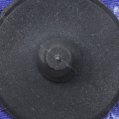 50 Pcs 2 inch Sanding Discs, Quick Change Grinding Disc,36/60/80 Grit Mix Set