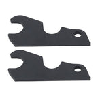 Quick Attach Bucket Ears Attachment U35 KX71 KX91 KX121 KX040 For Kubota