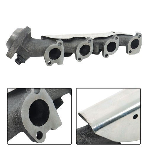674-956 For Ford Explorer 2002 2003 2004 2005 Exhaust Manifold 4.6L New