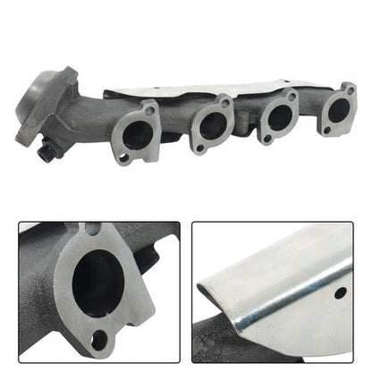 674-956 For Ford Explorer 2002 2003 2004 2005 Exhaust Manifold 4.6L New