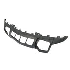 For Chevrolet Silverado 1500 2022-2023 Plastic New Front Bumper Cover