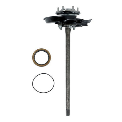 Rear Left Pre-Pressed Axle Shaft For 10-17 4Runner/Lexus GX460 10-14 FJ Cruiser