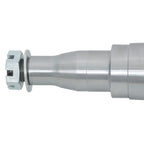 For 6000lbs Trailer Axle Only Beam With Idler 74" Spring Center 89" Hub Face