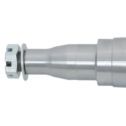 For 6000lbs Trailer Axle Only Beam With Idler 74" Spring Center 89" Hub Face