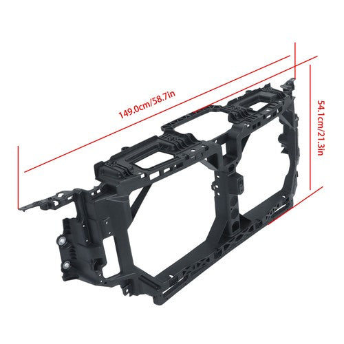 Radiator Bracket Header Panel LC3Z8B455B For Ford F-250 Super Duty 2020 2021-22