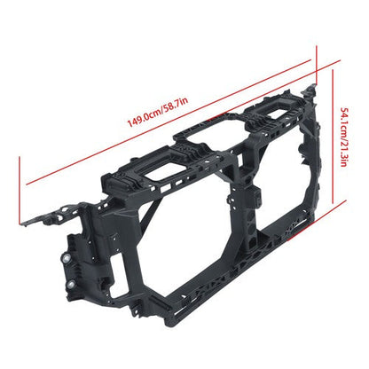 Radiator Bracket Header Panel LC3Z8B455B For Ford F-250 Super Duty 2020 2021-22