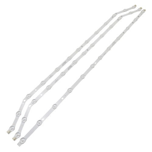 BN96 28766A 28767A LED Strip for Samsung UE40h5303 D3GE 400SMA R2 D3GE 400SMB