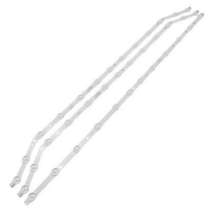 BN96 28766A 28767A LED Strip for Samsung UE40h5303 D3GE 400SMA R2 D3GE 400SMB