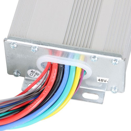 48V1500W Electric Bicycle E-bike Scooter Brushless DC Motor Speed Controller USA