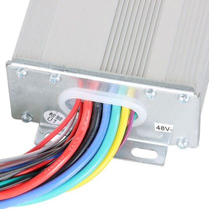 48V1500W Electric Bicycle E-bike Scooter Brushless DC Motor Speed Controller USA